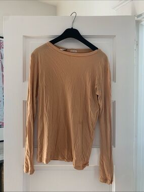 Sheer Céline top
